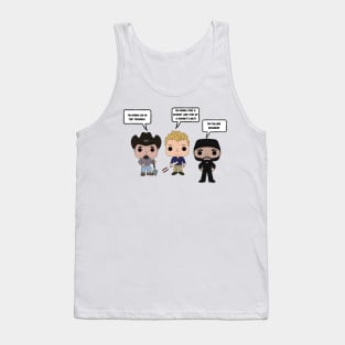 Call Brandon Tank Top